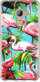 

Чохол Tropical background на LeTV Max X900 271069