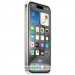 Фото TPU чехол Clear Case with Magnetic safe для Apple iPhone 16e (6.1") (Clear) на vchehle.ua
