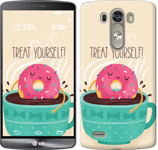 

Чехол Treat Yourself для LG D856 Dual G3 137492