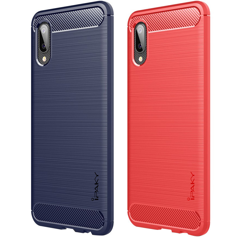 TPU чохол iPaky Slim Series на Samsung Galaxy A02