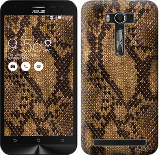 

Чехол Змеиная кожа для Asus ZenFone 2 Laser ZE500KL 342143
