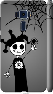 

Чехол Happy Halloween для Asus Zenfone 3 ZE552KL 1419166