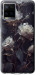 Чехол Розы 2 для Vivo Y33s