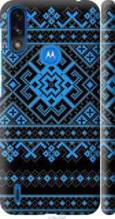 

Чохол Вишиванка 44 на Motorola E7 Power 1627283