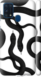 Чехол Змеи для Samsung Galaxy M31 M315F