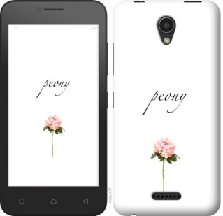 

Чехол Пион для Lenovo A Plus / A1010 754407