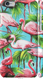 

Чехол Tropical background для iPhone 6 (4.7'') 270654