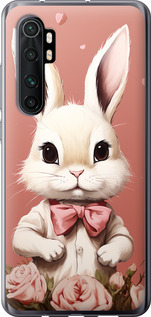 

Чехол Зайчик для Xiaomi Mi Note 10 Lite 1649788