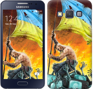 

Чохол Сильна Україна на Samsung Galaxy A3 A300H 250132