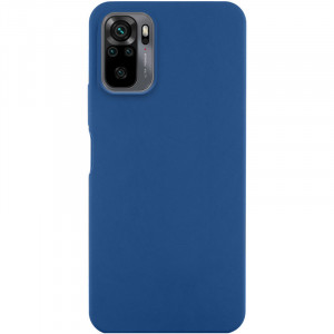 Чехол Silicone Cover Lakshmi (AA) для Xiaomi Redmi Note 10S