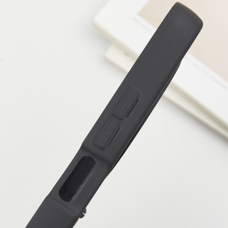 Замовити Чохол TPU Toys Case на Xiaomi Redmi Note 11 Pro 4G/5G / 12 Pro 4G (Black / Always Happy) на vchehle.ua