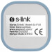 Фонарь аккумуляторный S-link SL-F141 1W Led 1200mAh Rechargeable Touch On/Off (Голубой) в магазине vchehle.ua