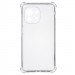 TPU чехол GETMAN Ease logo усиленные углы для Xiaomi Mi 11 Lite