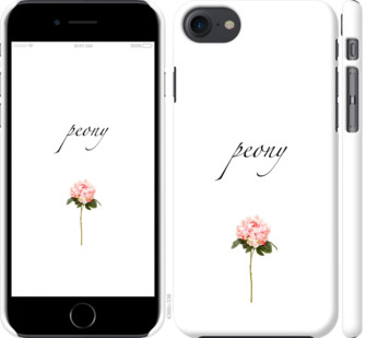 

Чехол Пион для iPhone SE 2020 915686