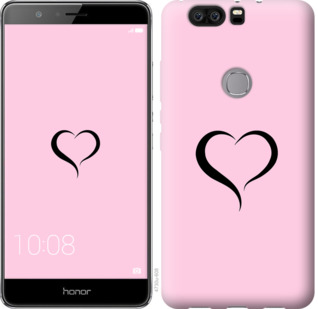 

Чохол Серце 1 на Huawei Honor V8 899643