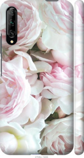 Чехол Пионы v2 для Huawei P Smart Pro