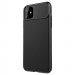 Карбонова накладка Nillkin Camshield (шторка на камеру) на Apple iPhone 11 (6.1") (Чорний / Black) в магазині vchehle.ua