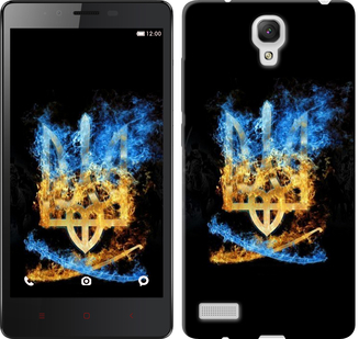 

Чохол Герб на Xiaomi Redmi Note 113448
