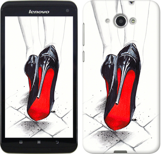 

Чохол Devil Wears Louboutin на Lenovo S930 71612