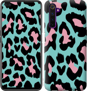 

Чохол Плями на Realme 6 Pro 920580