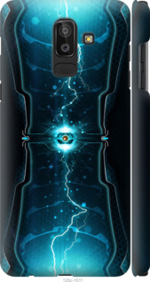 

Чехол Молнии в цилиндре для Samsung Galaxy J8 2018 1040200