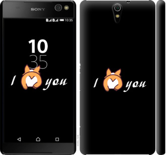 

Чохол Люблю на Sony Xperia C5 Ultra Dual E5533 805385