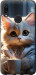 Чехол White cat для Xiaomi Redmi Note 7