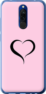 

Чохол Серце 1 на Xiaomi Redmi 8 899538