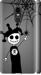 

Чехол Happy Halloween для Xiaomi Redmi Note 4X 1418825
