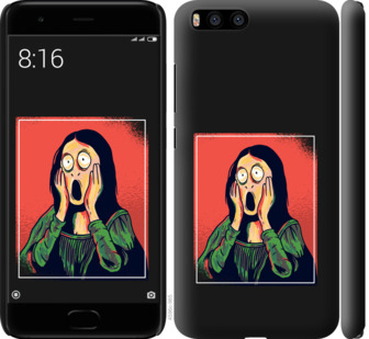 

Чехол Мона Лиза для Xiaomi Mi6 808285