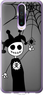 

Чехол Happy Halloween для Xiaomi Redmi K30 1418806