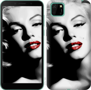 

Чехол Мэрилин Монро для Huawei Y5p 936568