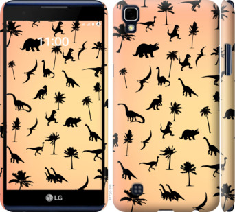 

Чохол Динозаврики 1 на LG X Power K220DS 894097
