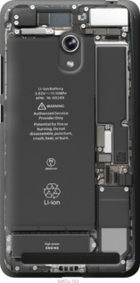 

Чехол Детали смартфона для Asus ZenFone 6 A600CG 1432468