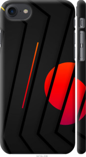 

Чехол Разноцветные полосы для iPhone SE 2020 944644
