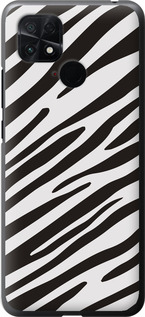 

Чехол Классическая зебра для Xiaomi Poco C40 1635888