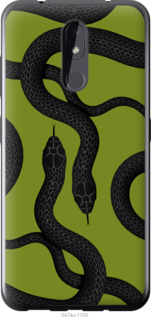 

Чехол Змеи v2 для Nokia 3.2 1438967