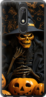 

Чехол Halloween 2 для Nokia 5.1 1639769