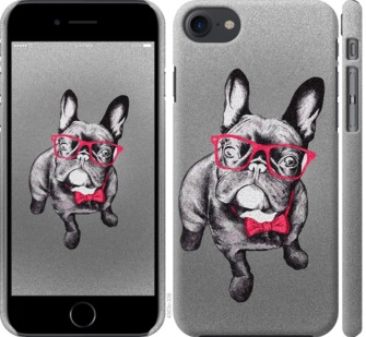 

Чехол Умный бульдог для iPhone 8 (4.7") 736804
