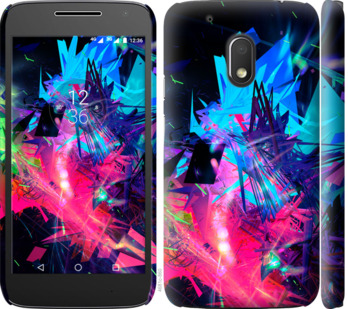 

Чохол Абстрактний чохол на Motorola Moto G4 Play 856169