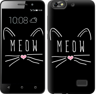 

Чехол Kitty для Huawei Honor 4C 628613