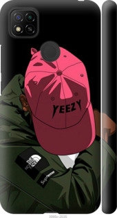 

Чохол logo de yeezy на Xiaomi Redmi 9C 1059625