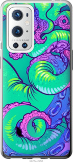 

Чохол Психодел щупальца осьминог для OnePlus 9 Pro 1408898