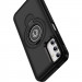 TPU+Textured PC Magnet на Samsung Galaxy A14 4G/5G (Black) в магазині vchehle.ua