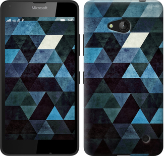 

Чохол Трикутники на Microsoft Lumia 640 80017