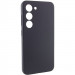 Фото Чохол Silicone Cover Lakshmi Full Camera (AA) на Samsung Galaxy S23 (Чорний / Black) на vchehle.ua