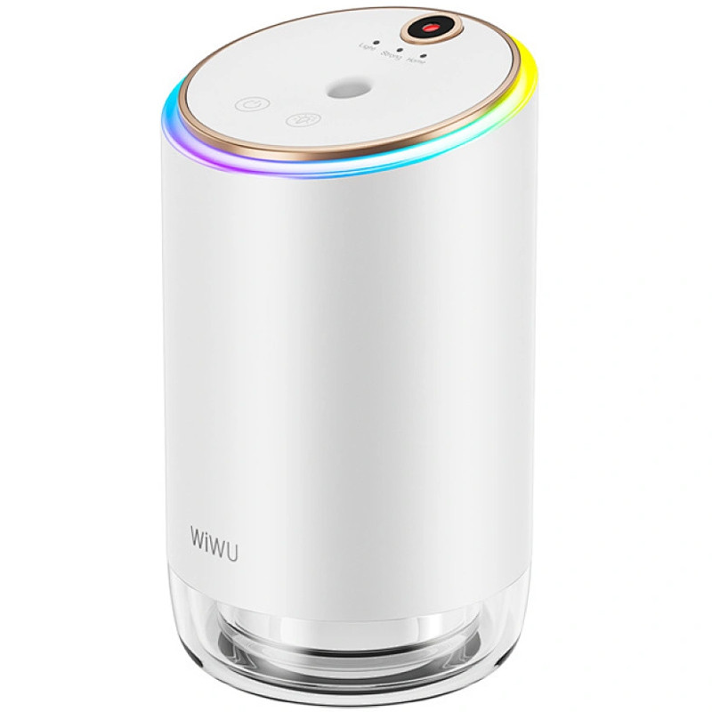 Фото Увлажнитель воздуха WIWU Wi-AR003 Starry Ambient с арома-диффузором (White) на vchehle.ua