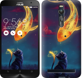 

Чохол Кошкін сон на Asus Zenfone 2 ZE551ML 157482