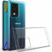 TPU чехол Epic Premium Transparent для Samsung Galaxy S20 Ultra