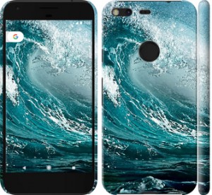 Чехол Морская волна для Google Pixel XL